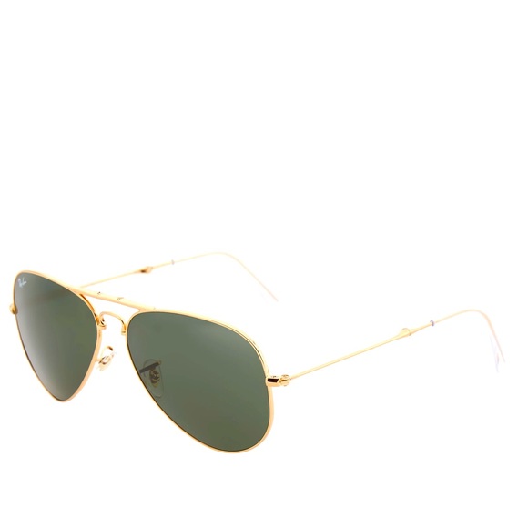 Ray-Ban Aviator Folding Sunglasses 😎🕶️☀️ - Picture 7 of 7